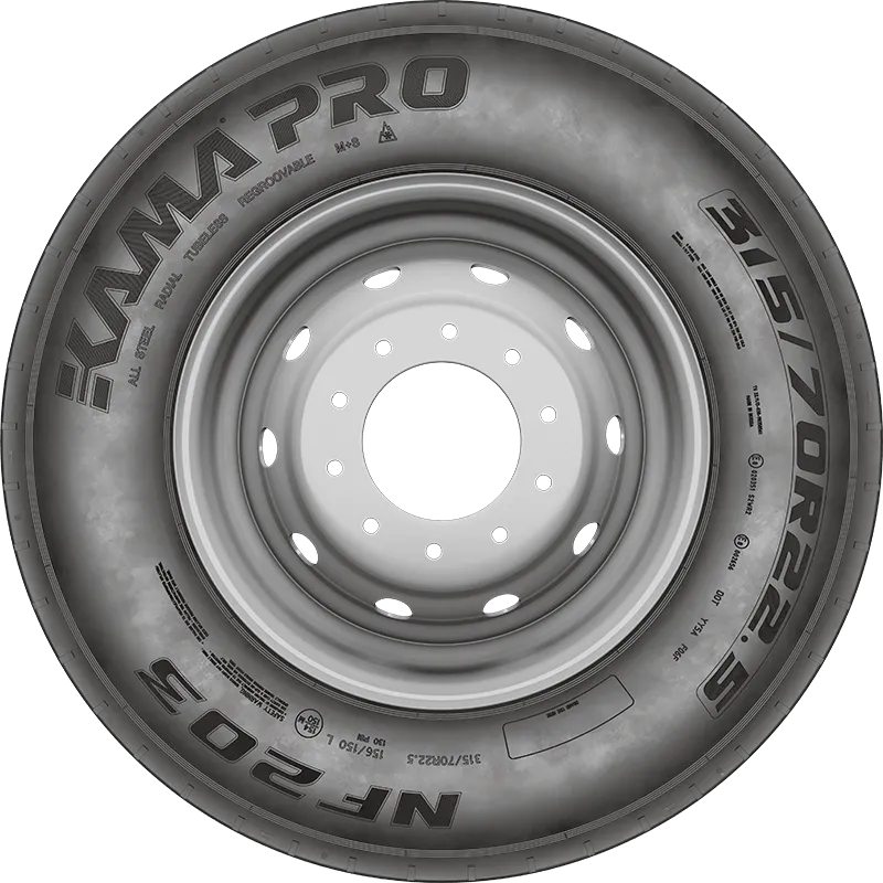 KAMA PRO NF 203 в Невельске — KAMA TYRES KAMA PRO NF 203 в Невельске