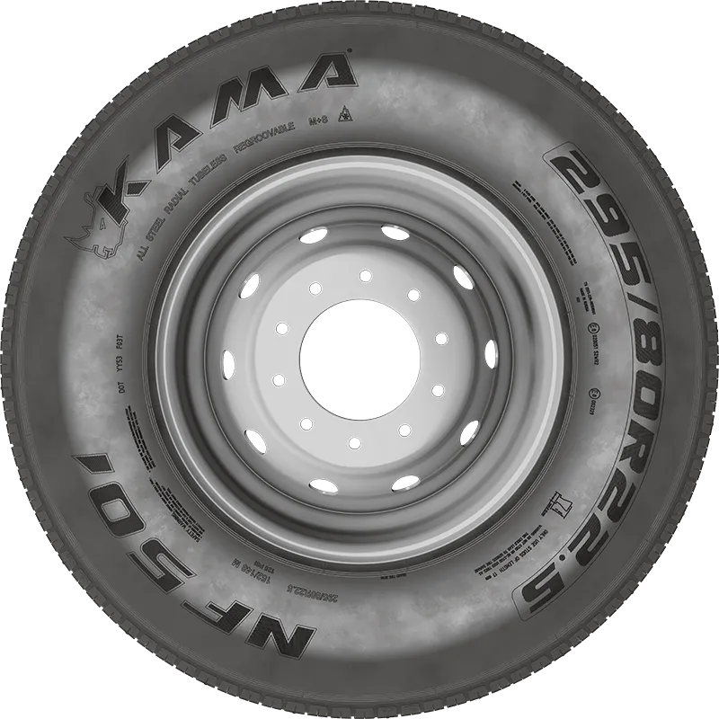KAMA NF 501 в Невельске — KAMA TYRES KAMA NF 501 в Невельске