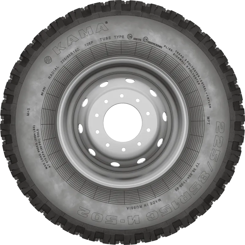 И-502 в Невельске — KAMA TYRES И-502 в Невельске